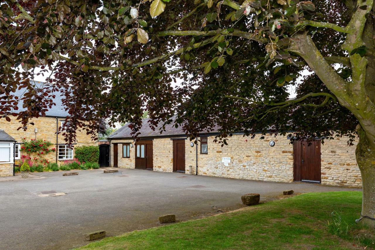Church Farm Lodge Harrington ภายนอก รูปภาพ